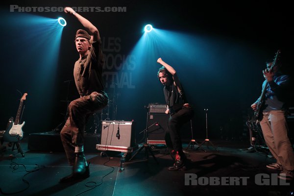 FAT DOG - 2024-03-01 - PARIS - CentQuatre - Salle 400 - 